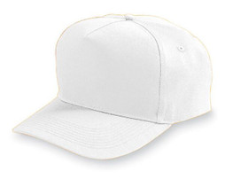 Augusta Sportswear 6202 - Five Panel Cotton Twill Cap