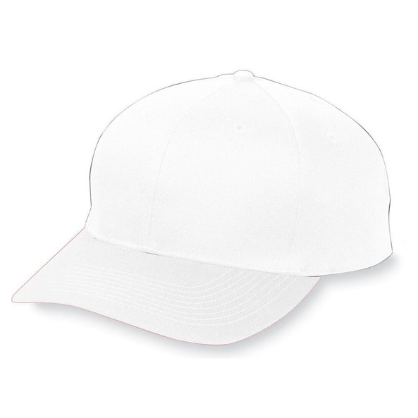 Augusta Sportswear 6204 - Six Panel Cotton Twill Low Profile Cap
