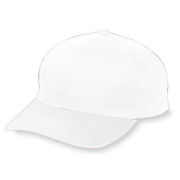 Augusta Sportswear 6204 - Six Panel Cotton Twill Low Profile Cap