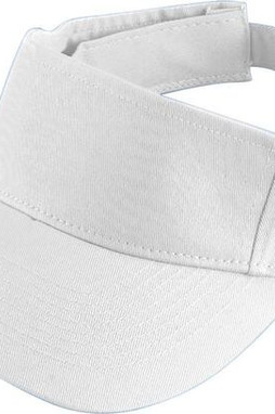 Augusta Sportswear 6225 - Visera Deportiva de Sarga