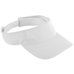 Augusta Sportswear 6227 - Breathable Sports Mesh Visor with Easy Embellishment