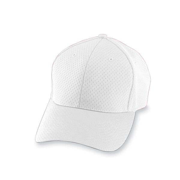 Augusta Sportswear 6235 - Pro Performance Mesh Sports Cap with Contrast Undervisor