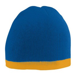 Augusta Sportswear 6820 - Two Tone Knit Beanie