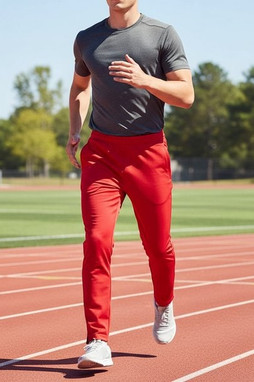 Augusta Sportswear 7731 - Pantalón de pierna cónica