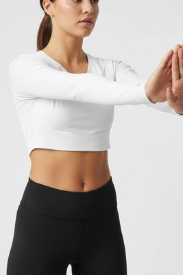 Augusta Sportswear 9012 - Camiseta Ligera de Cuello en V para Damas