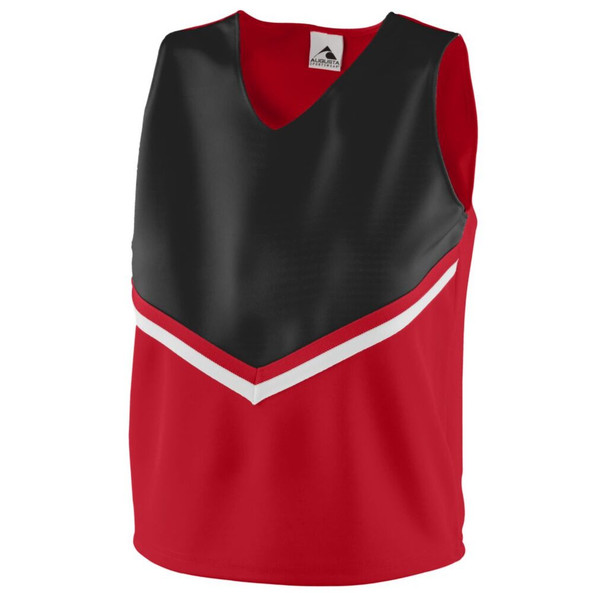 Augusta Sportswear 9111 - Camiseta Deportiva Dama con Panel de Contraste