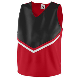 Augusta Sportswear 9111 - Camiseta Deportiva Dama con Panel de Contraste