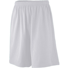 Augusta Sportswear 915 - Longer Length Jersey Short