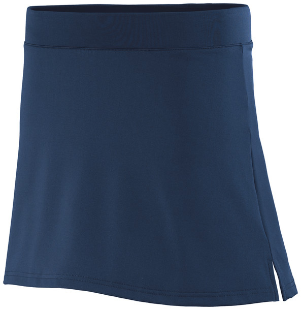 Augusta Sportswear 967 - Moisture-Wicking Girls Athletic Kilt Skirt