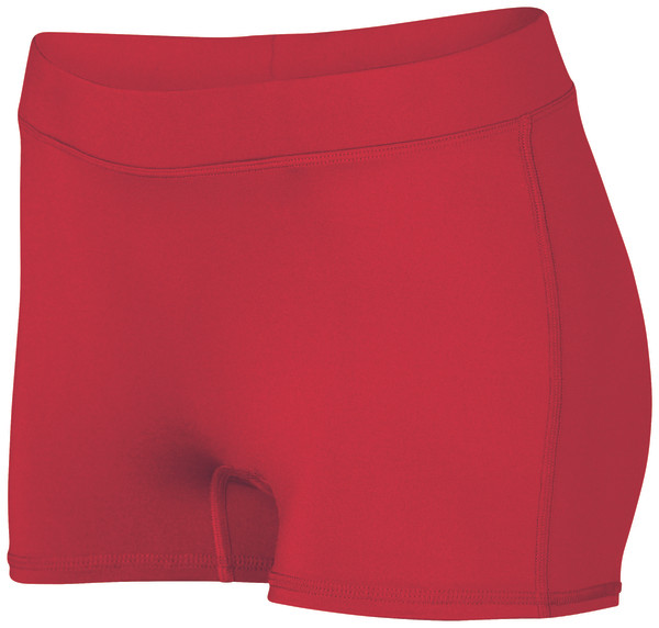 Augusta Sportswear 1232 - Women's Performance Stretch Athletic Shorts