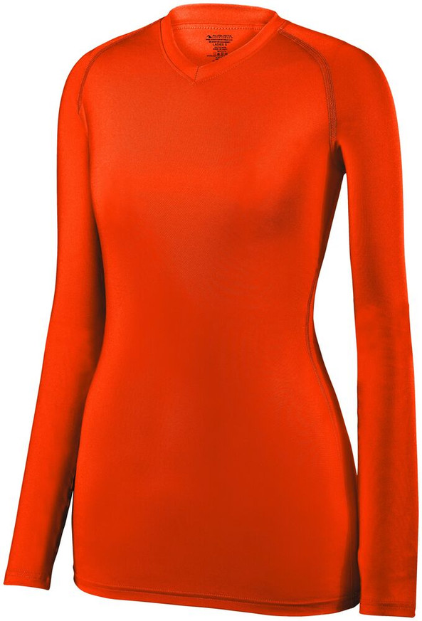 Augusta Sportswear 1322 - Camiseta Deportiva Ajustada para Mujeres