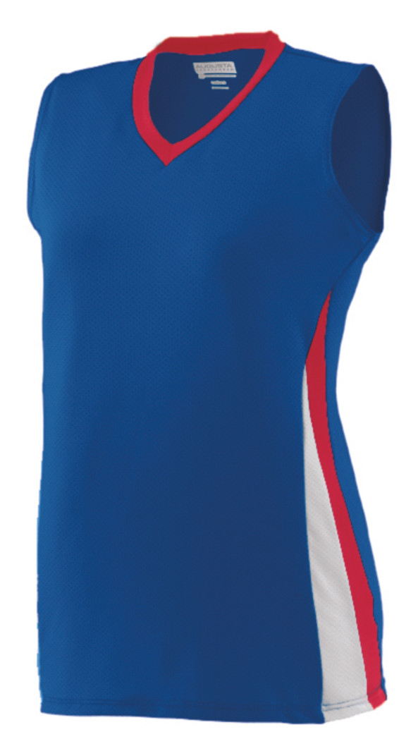 Augusta Sportswear 1356 - Girls Tornado Jersey