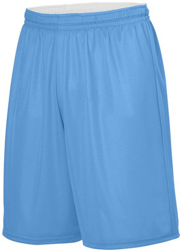 Augusta Sportswear 1407 - Youth Reversible Wicking Short