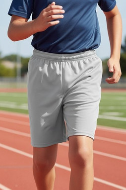 Augusta Sportswear 1426 - Pantalones Cortos Deportivos Juveniles Octane