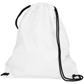 Augusta Sportswear 1905 - Durable Nylon Drawstring Backpack with Reinforced Seams