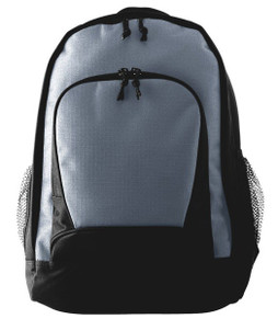 Augusta Sportswear 1710 - Durable Ripstop Multi-Compartment Backpack