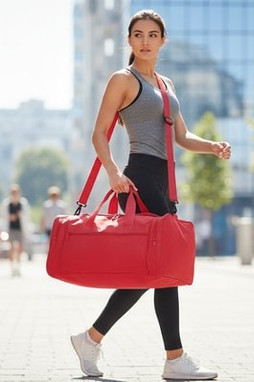 Augusta Sportswear 417 - Bolsa de Equipaje Compacta y Versátil para Viajes