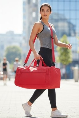 Augusta Sportswear 417 - Bolsa de Equipaje Compacta y Versátil para Viajes