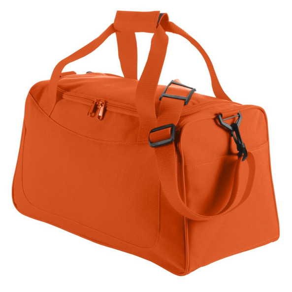 Augusta Sportswear 1825 - Durable Travel Duffel with Adjustable Shoulder Strap