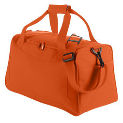 Augusta Sportswear 1825 - Durable Travel Duffel with Adjustable Shoulder Strap