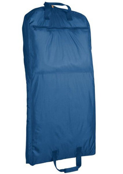 Augusta Sportswear 570 - Durable Nylon Travel Garment Bag with Zipper