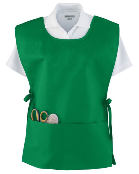 Augusta Sportswear 2090 - Durable Twill Adjustable Pocket Smock