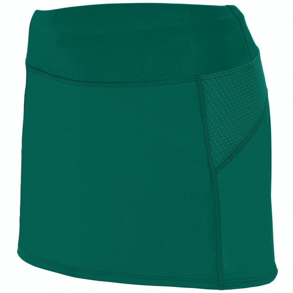 Augusta Sportswear 2420 - Women's Performance Comfort Skort with Inner Shorts