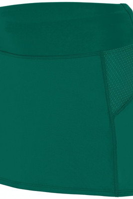 Augusta Sportswear 2421 - Falda-Pantalón Deportiva para Niñas