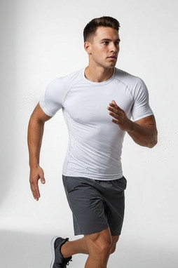 Augusta Sportswear 2600 - Hyperform Compression Short Sleeve Shirt