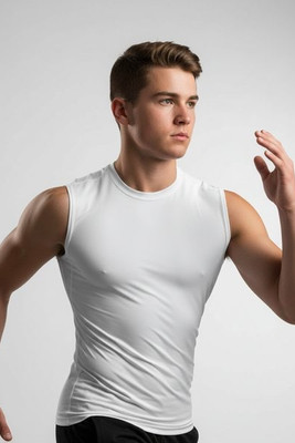 Augusta Sportswear 2603 - Youth Hyperform Sleeveless Compression Shirt