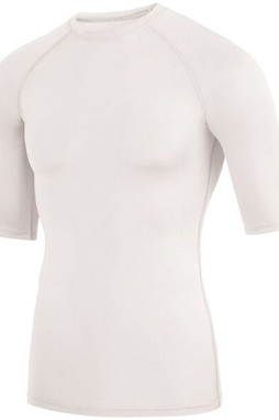 Augusta Sportswear 2606 - Hyperform Compression Half Sleeve Shirt