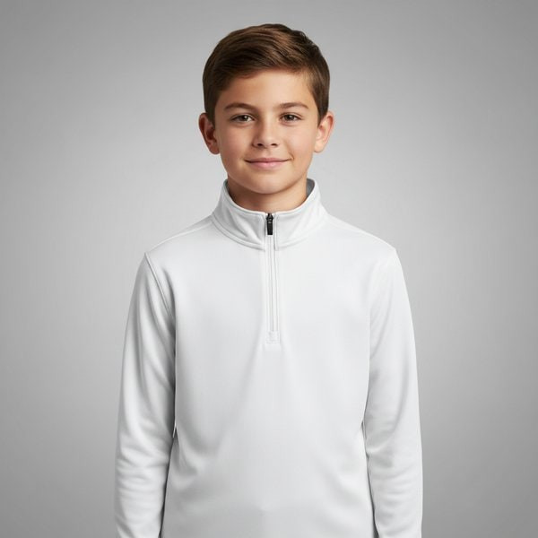 Augusta Sportswear 2605 - Youth Hyperform Compression Long Sleeve