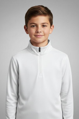 Augusta Sportswear 2786 - Youth Attain 1/4 Zip Pullover