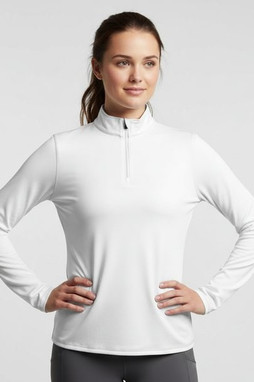 Augusta Sportswear 2787 - Ladies Attain 1/4 Zip Pullover