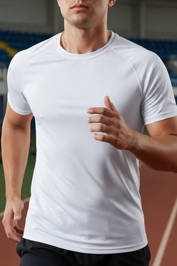 Augusta Sportswear 2790 - Attain Raglan Sleeve Wicking Tee