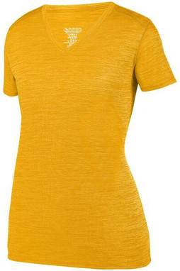 Augusta Sportswear 2902 - Ladies Shadow Tonal Heather Training Tee