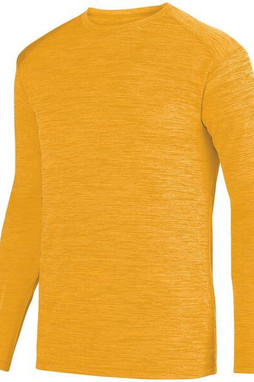 Augusta Sportswear 2903 - Shadow Tonal Heather Long Sleeve Tee