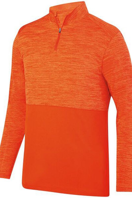Augusta Sportswear 2908 - Shadow Tonal Heather 1/4 Zip Pullover