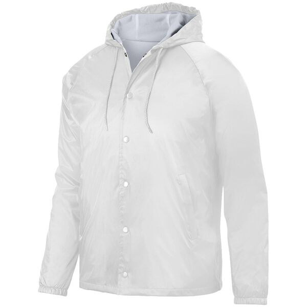 Augusta Sportswear 3102 - Hooded Coach's Jacket
