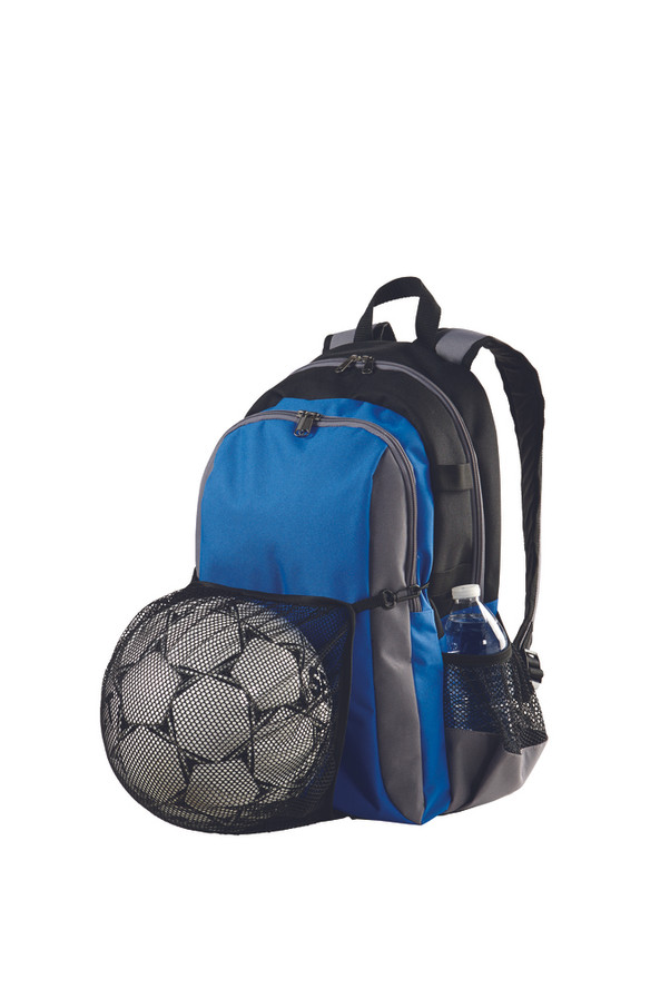 HighFive 327890 - Versatile Sports Gear Backpack with Multiuse Pockets