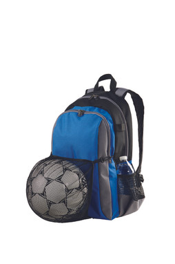 HighFive 327890 - Versatile Sports Gear Backpack with Multiuse Pockets