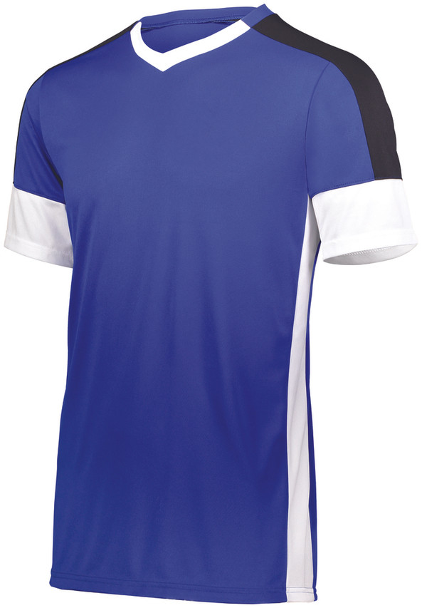 HighFive 322931 - Youth Wembley Soccer Jersey