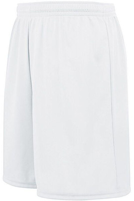 HighFive 325390 - Moisture-Wicking Youth Athletic Shorts