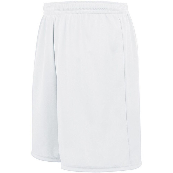 HighFive 325391 - Youth Performance Moisture-Wicking Athletic Shorts