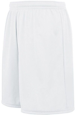 HighFive 325391 - Youth Performance Moisture-Wicking Athletic Shorts