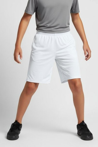 HighFive 325410 - Moisture-Wicking Youth Athletic Shorts