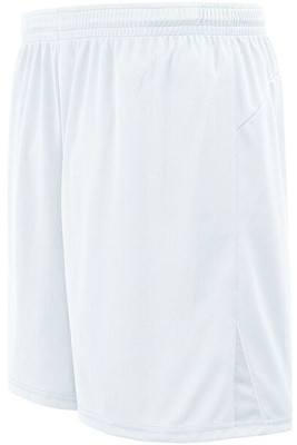 HighFive 325411 - Youth Performance Moisture-Wicking Athletic Shorts