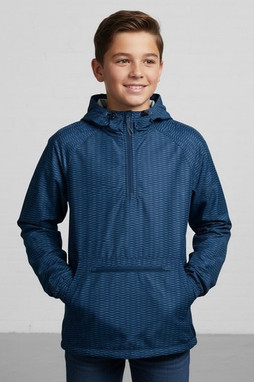 Holloway 229654 - Youth Range Packable Pullover