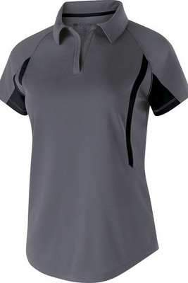 Holloway 222730 - Polo Deportivo para Mujer con Tecnología Antienganche