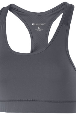 Holloway 223300 - Moisture-Wicking Racerback Sports Bra
